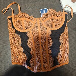 Out from Under Corset